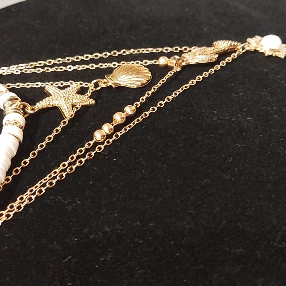 Vintage Fashion Beach Inspired ⛱️ Choker Necklace - Picture 8 of 11